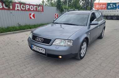 Универсал Audi A6 2000 в 