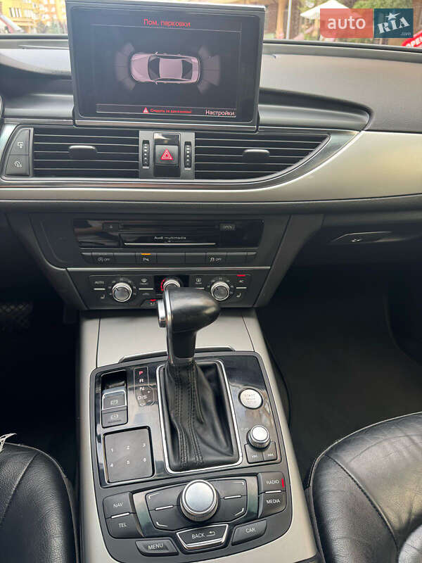 Седан Audi A6 2012 в Києві