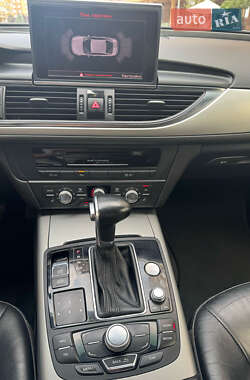 Седан Audi A6 2012 в 