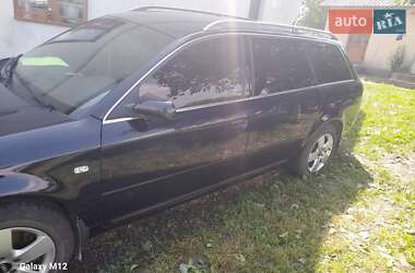 Универсал Audi A6 2002 в 