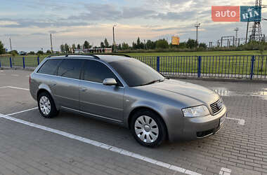 Универсал Audi A6 2004 в 