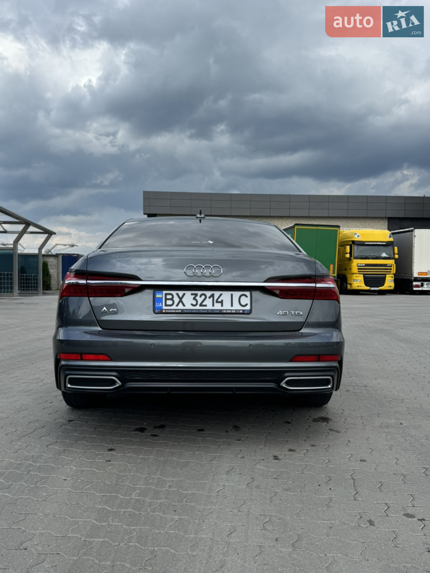 2019 Audi A6 - мініатюра 8