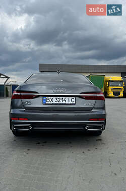 Седан Audi A6 2019 в 