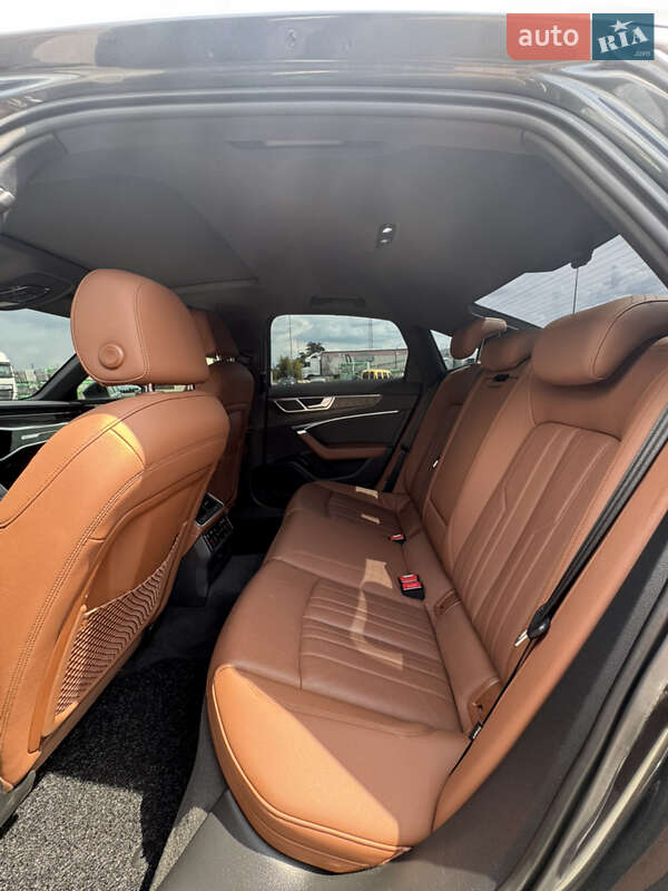 Седан Audi A6 2019 в Ровно фото 6 Седан Audi A6 2019 в Ровно