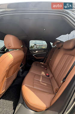 Седан Audi A6 2019 в 