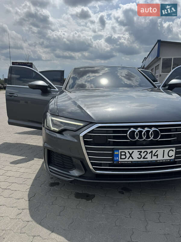 Седан Audi A6 2019 в Ровно