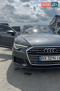 Седан Audi A6 2019 в 