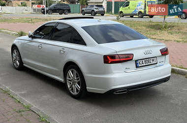 Седан Audi A6 2015 в 