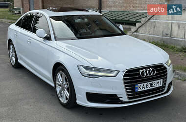 Седан Audi A6 2015 в 