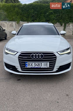 Седан Audi A6 2016 в 