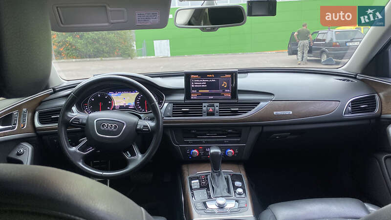 Седан Audi A6 2016 в Ровно