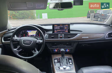 Седан Audi A6 2016 в 