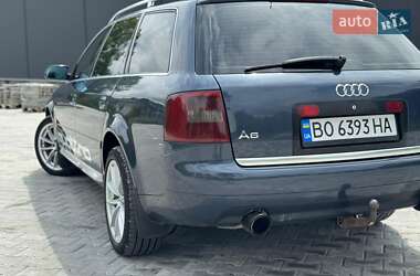 Универсал Audi A6 2001 в 