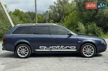Универсал Audi A6 2001 в 