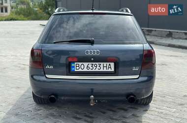 Универсал Audi A6 2001 в 