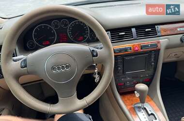 Универсал Audi A6 2001 в 