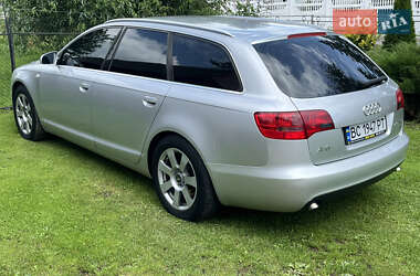 Универсал Audi A6 2006 в 
