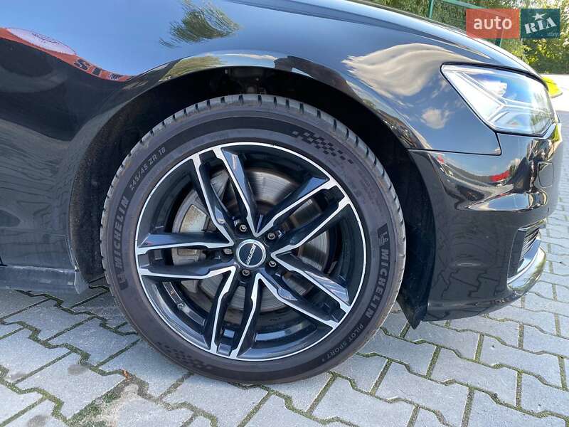 Седан Audi A6 2015 в Хмельницком фото 7 Седан Audi A6 2015 в Хмельницком