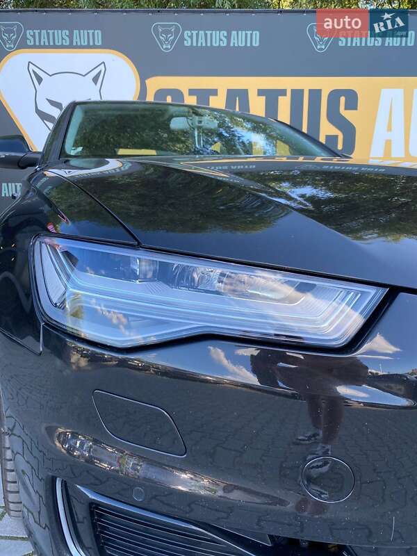 Седан Audi A6 2015 в Хмельницком фото 4 Седан Audi A6 2015 в Хмельницком