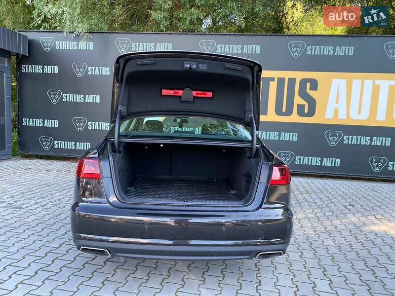 Седан Audi A6 2015 в Хмельницком фото 11 Седан Audi A6 2015 в Хмельницком