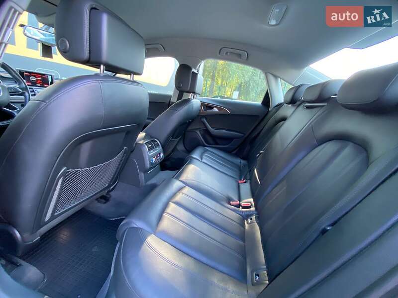Седан Audi A6 2015 в Хмельницком фото 37 Седан Audi A6 2015 в Хмельницком