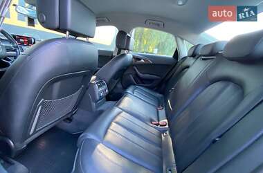 Седан Audi A6 2015 в 