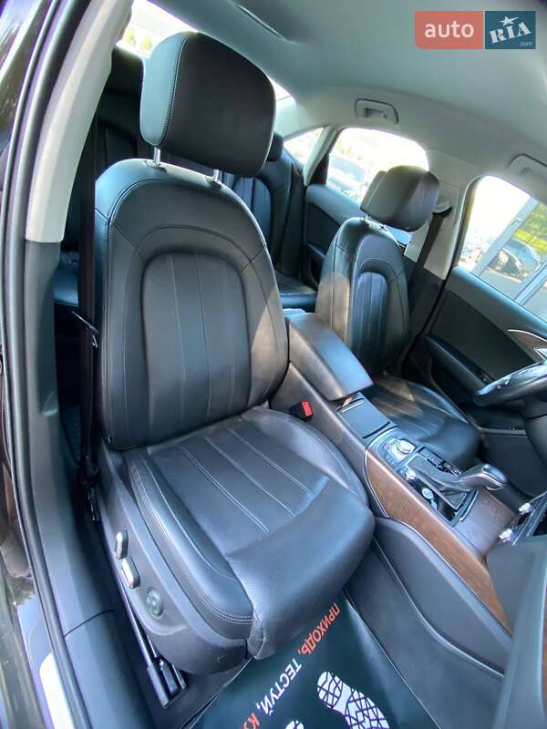 Седан Audi A6 2015 в Хмельницком фото 40 Седан Audi A6 2015 в Хмельницком