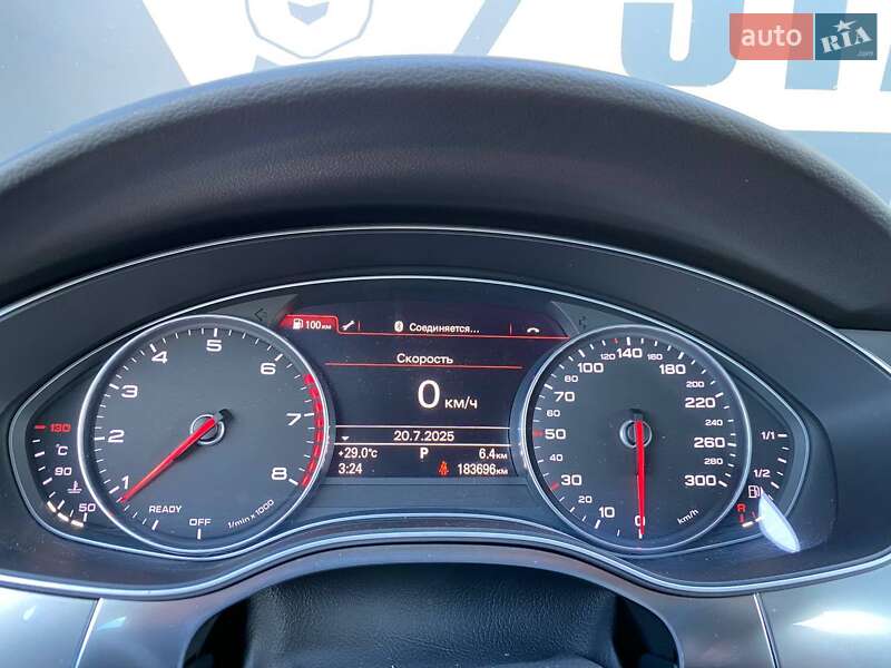 Седан Audi A6 2015 в Хмельницком фото 22 Седан Audi A6 2015 в Хмельницком
