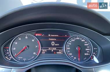 Седан Audi A6 2015 в 