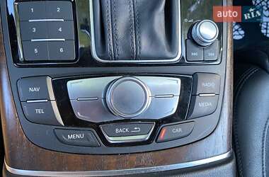 Седан Audi A6 2015 в 