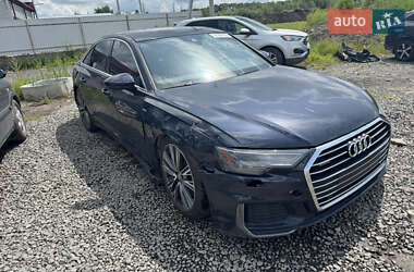 Седан Audi A6 2019 в Львове