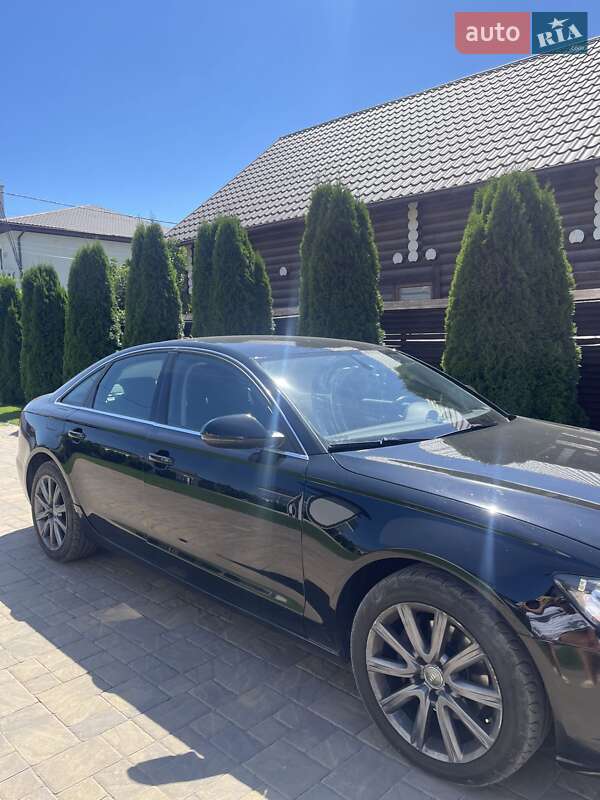 Седан Audi A6 2012 в Одессе