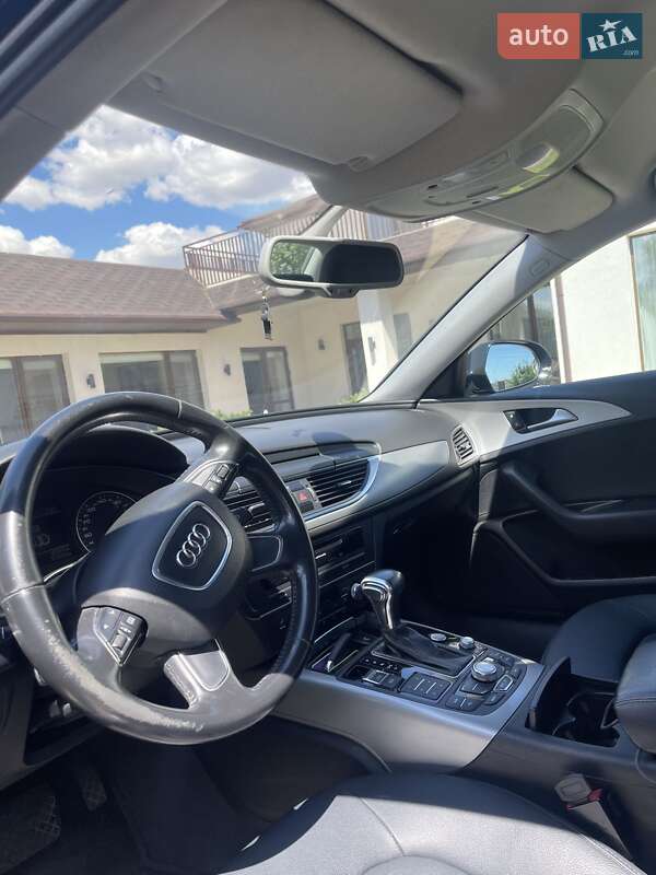Седан Audi A6 2012 в Одессе