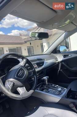 Седан Audi A6 2012 в 