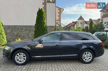 Универсал Audi A6 2011 в 
