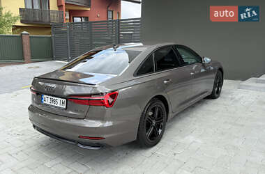 Седан Audi A6 2020 в 