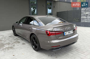 Седан Audi A6 2020 в 