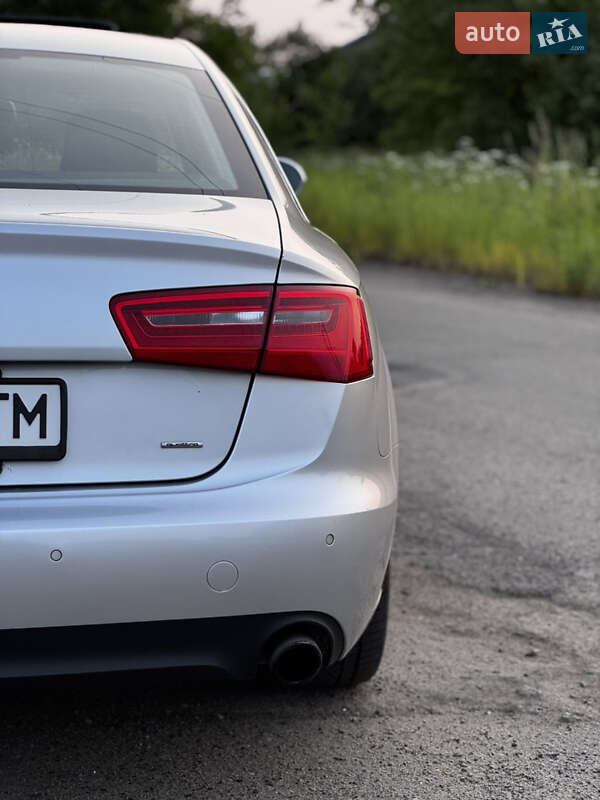 Седан Audi A6 2014 в Стрые фото 9 Седан Audi A6 2014 в Стрые