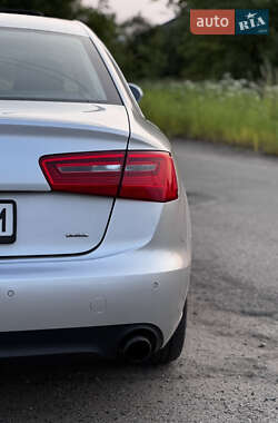 Седан Audi A6 2014 в 