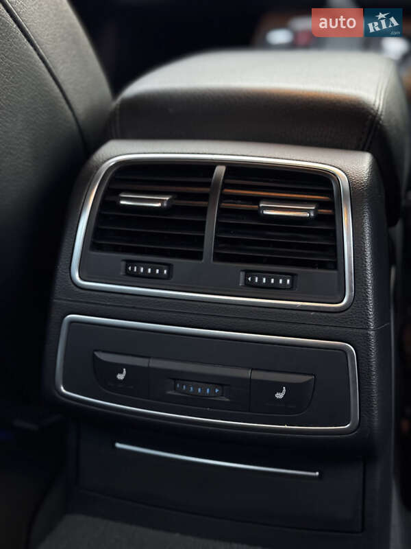 Седан Audi A6 2014 в Стрые фото 14 Седан Audi A6 2014 в Стрые