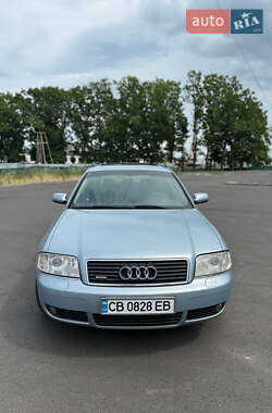 Універсал Audi A6 2003 в Чернігові