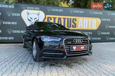 Седан Audi A6 2016 в Хмельницькому