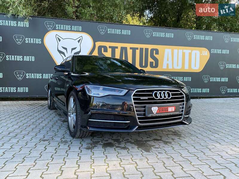 Седан Audi A6 2016 в Хмельницком