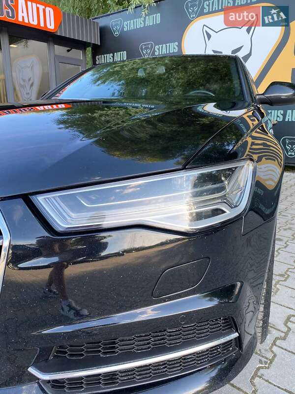 Седан Audi A6 2016 в Хмельницком