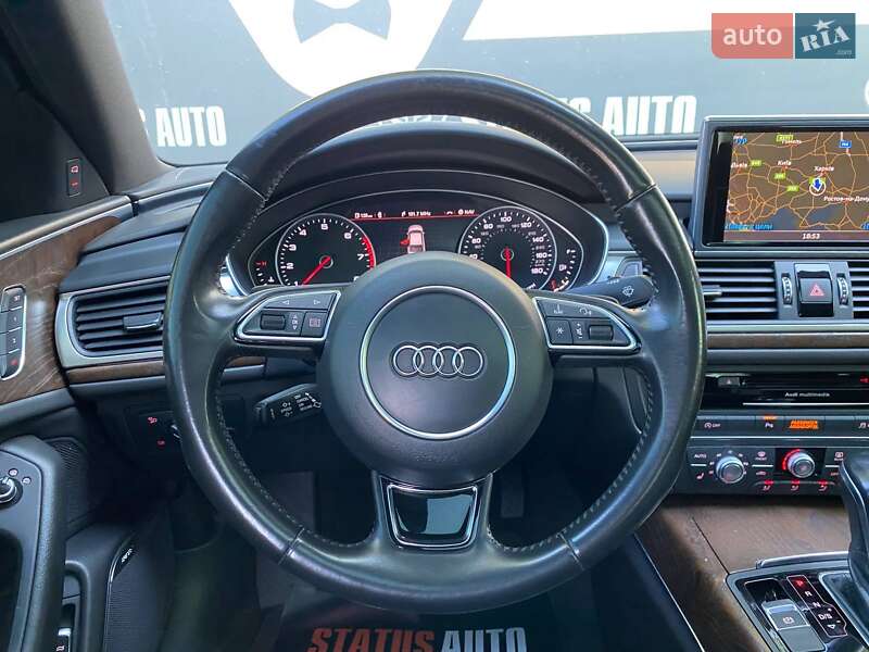 Седан Audi A6 2016 в Хмельницком
