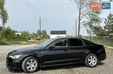 Седан Audi A6 2012 в 
