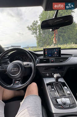 Седан Audi A6 2012 в 
