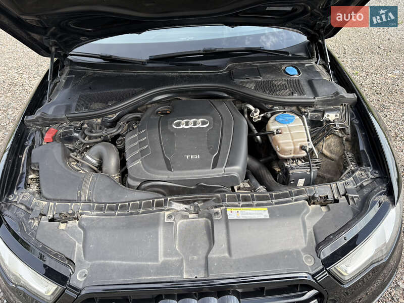 Седан Audi A6 2012 в Самборе