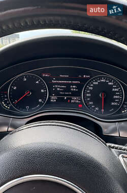 Седан Audi A6 2012 в 