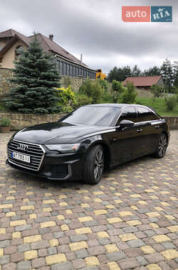 Седан Audi A6 2019 в 